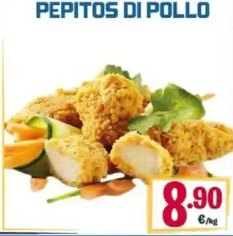 Pepitos Di Pollo