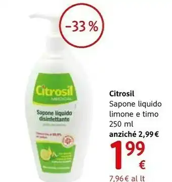 Sapone liquido