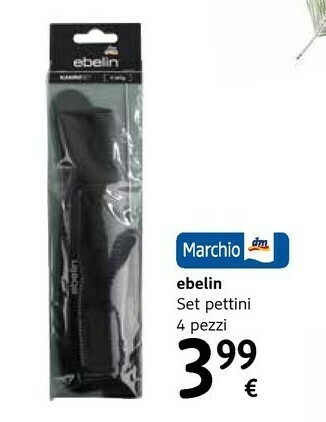 dm drogerie markt Cura del corpo offerta