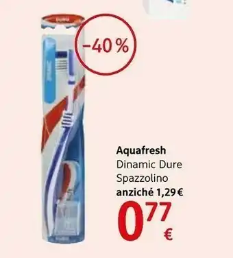 dm drogerie markt Spazzolino da denti offerta