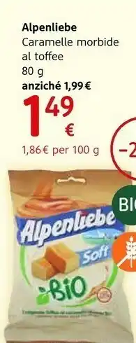 Alpenliebe Cialde caffè