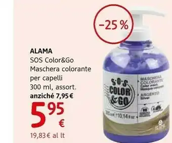 dm drogerie markt Cura dei capelli offerta