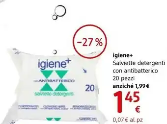 dm drogerie markt Salviettine offerta