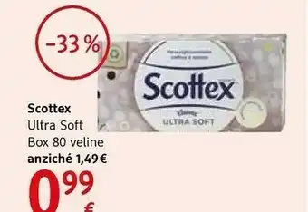 Scottex Fazzoletti