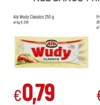 Famila Aia Wurstel offerta