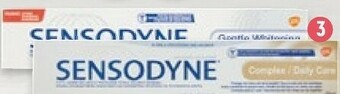 Famila Sensodyne Dentifricio offerta