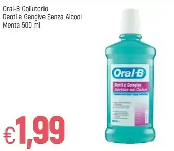 Famila Oral b Colluttorio offerta