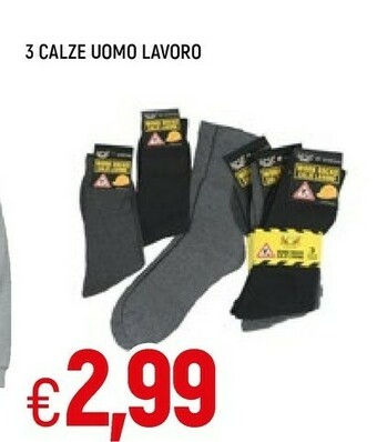 Famila Calzini offerta