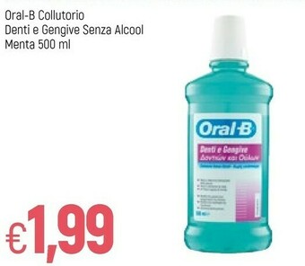 Famila Oral b Colluttorio offerta