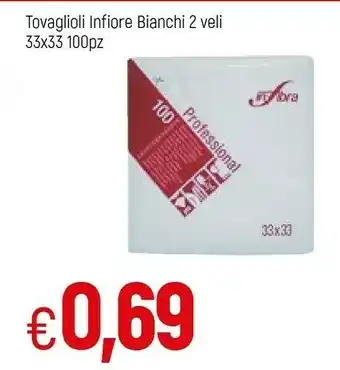 Famila Infiore Tovaglioli offerta