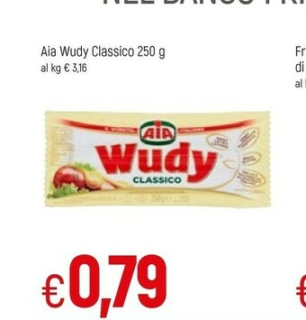 Famila Aia Wurstel offerta