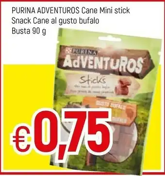 Famila Purina Cibo per cani offerta