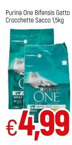 Famila Purina Cibo per gatti offerta