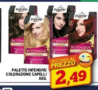 Maury's Palette Tinte capelli offerta