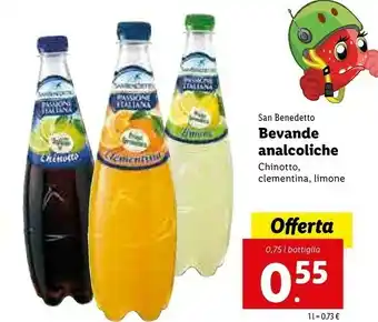 San Benedetto Chinotto