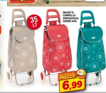 Maury's Carrello cucina offerta