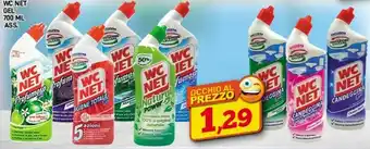 Maury's Wc net Pulizia bagno offerta