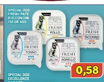 Maury's Cibo per cani offerta
