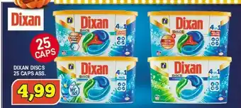 Maury's Dixan Detersivo lavatrice offerta