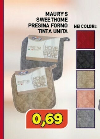 Maury's Accessori cucina offerta