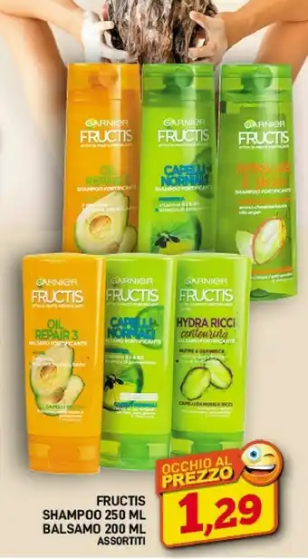 Maury's Garnier Shampoo offerta