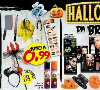 Maury's Make up offerta