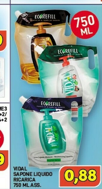 Maury's Sapone liquido offerta