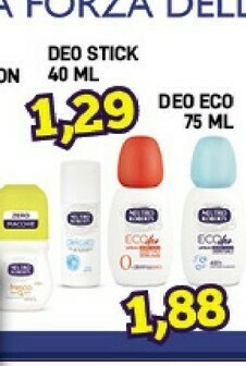 Maury's Deodorante offerta