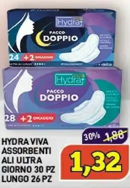Maury's Hydra Assorbenti offerta