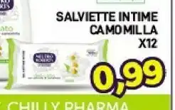 Maury's Chilly Detergente intimo offerta