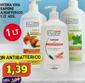 Maury's Hydra Sapone liquido offerta