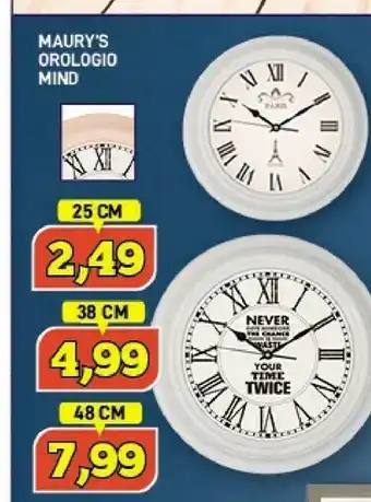 Orologi da parete