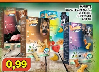 Maury's Cibo per cani offerta