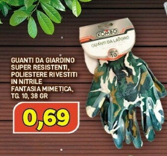 Maury's Guanti in lattice offerta
