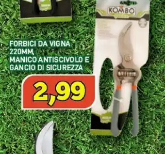 Maury's Forbici per potatura offerta