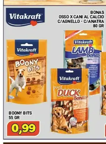 Maury's Vitakraft Cibo per cani offerta