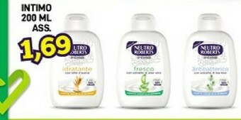Maury's Detergente intimo offerta