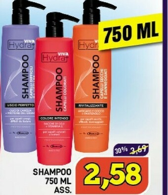 Maury's Shampoo offerta