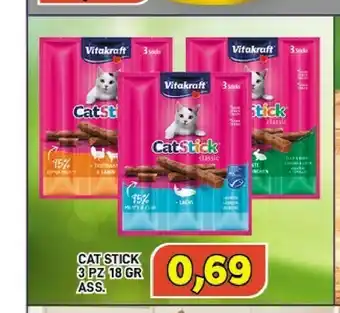 Maury's Vitakraft Cibo per gatti offerta