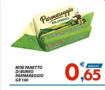 Parmareggio Burro