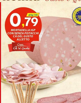 Vivo Supermercati Mortadella offerta