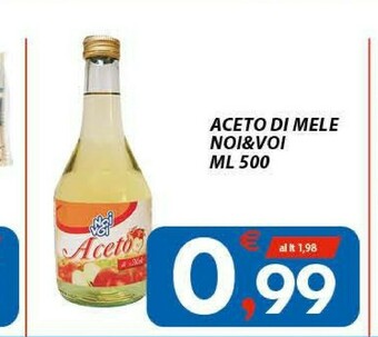 Vivo Supermercati Aceto offerta