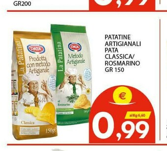 Vivo Supermercati Snack offerta