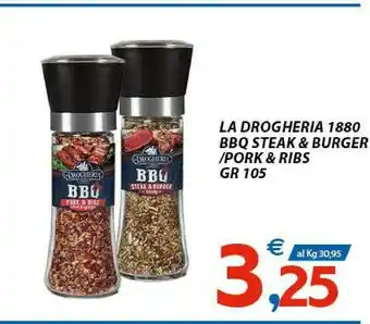La drogheria 1880 Spezie