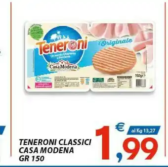 Vivo Supermercati Casa Modena Hamburger offerta