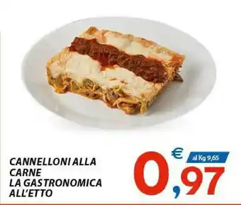 Cannelloni