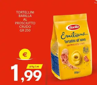 Vivo Supermercati Barilla Pasta ripiena offerta