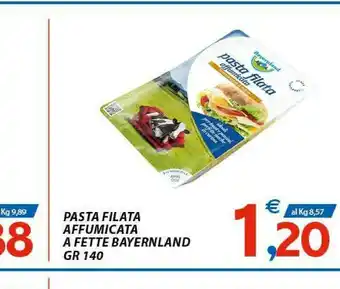 Vivo Supermercati Bayernland Formaggio offerta