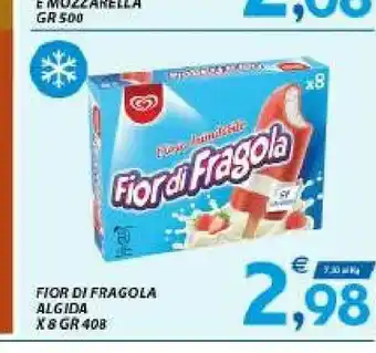 Vivo Supermercati Algida Gelati algida offerta