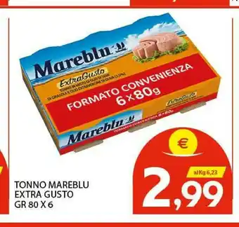 Vivo Supermercati Mareblu Tonno offerta
